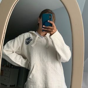 Vintage Bert’s Surf Shop Pullover